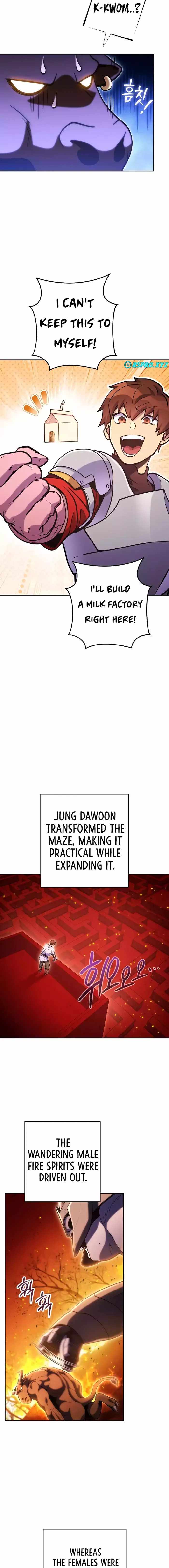 Dungeon Reset Chapter 222 15